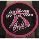 Royal Signature Series - Sticky Artwork By The Void Esche